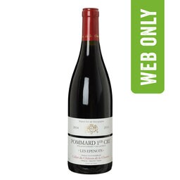 FR BOURGOGNE COTE DE BEAUNE | Pommard 1er Cru Les Epenots 14 Rood 