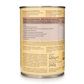 Delhaize | Haricots cannellini 