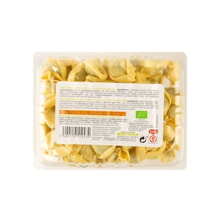 Delhaize | Bio | Ricotta et epinards tortelloni | Bio 