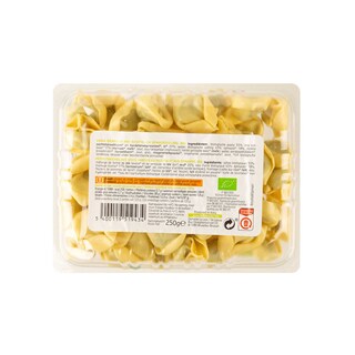 Delhaize | Bio | Ricotta Spinazie tortelloni | Bio 250 gr