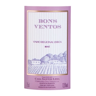 Bons Ventos | Vinho Regional Lisboa 