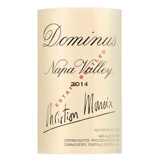 USA | California - Napa Valley | Dominus 2014 | Caisse en Bois 