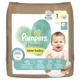 Pampers-Harmonie