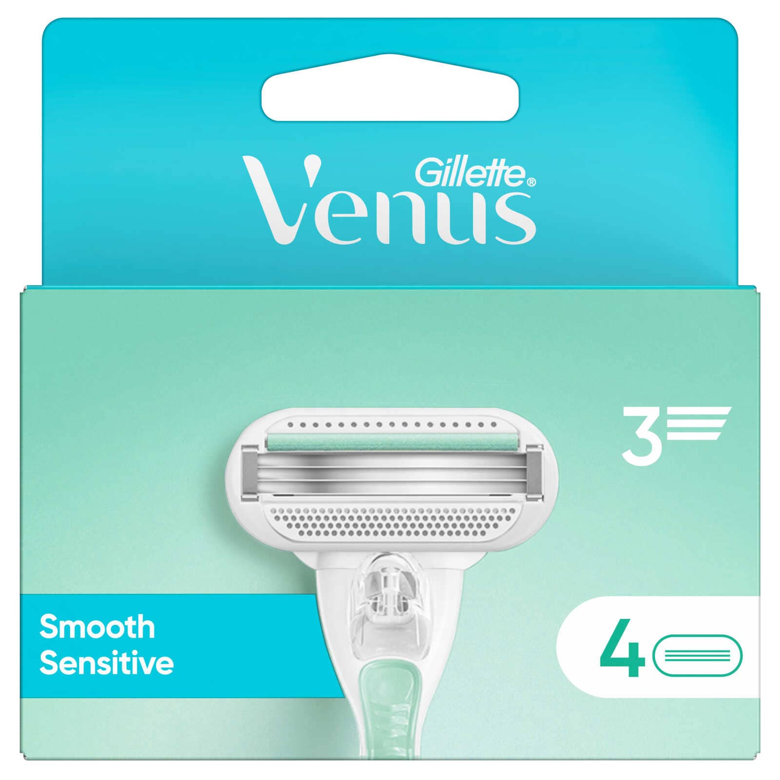Venus Mesjes | Smooth sensitive
