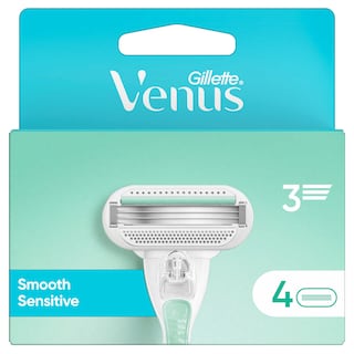 Venus | Smooth Sensitive | Lames | Smooth sensitive 
