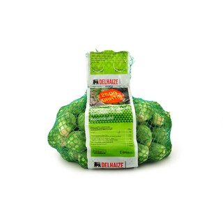 Delhaize | Choux de Bruxelles 