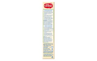 Nestlé | Cerelac | Koekjesmeel | Glutenvrij | Baby | 300 gr
