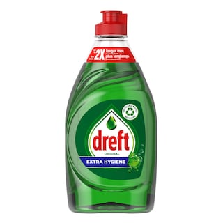 Dreft | Platinum | Liquide Vaisselle|Quickwash Original 