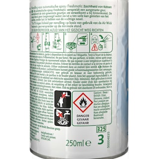 Air Wick | Freshmatic Max | Navulling | Luchtverfrisser | Zachte Katoen 25 cl