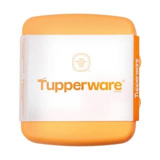 Tupperware | Sandwichdoos | Perzik 