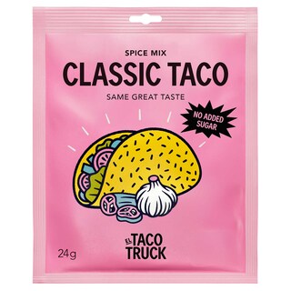 El Taco Truck | Kruiden | Mix | Classic spice 24 gr