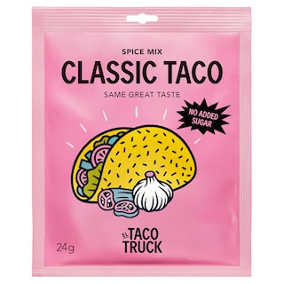 El Taco Truck | Kruiden | Mix | Classic spice 24 gr