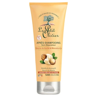Le Petit Olivier | Conditioner | Sheaboter & macadamia 