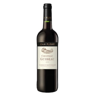 Jean Fleury | Chateau Guibeau | Puisseguin-Saint-Émilion | Bio | 2021 