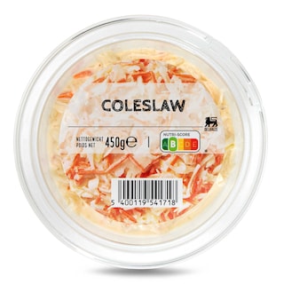 Delhaize | Coleslaw 
