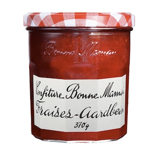 Bonne Maman | Confituur | Aardbei 
