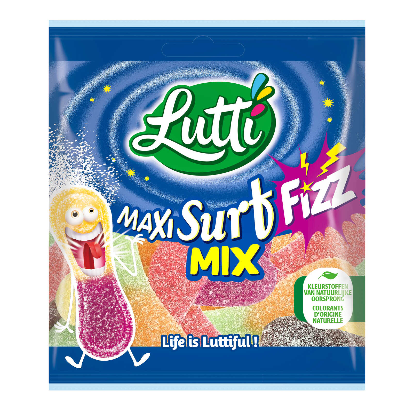 Lutti Snoepjes | Surffizz