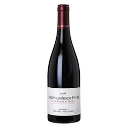 France - Bourgogne | Savigny Les Beaune 1er Cru | Les Serpentières 2008 Rouge Dom Mallard 