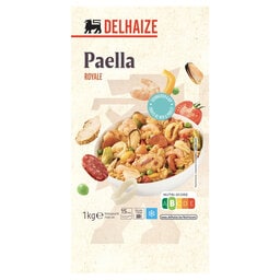 Delhaize | Paëlla | Royale 