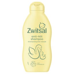 Zwitsal | Shampoo | Anti Klit 