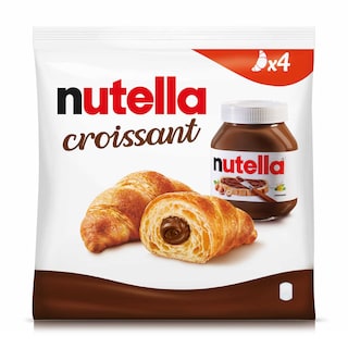 Ferrero | Croissant | Nutella 