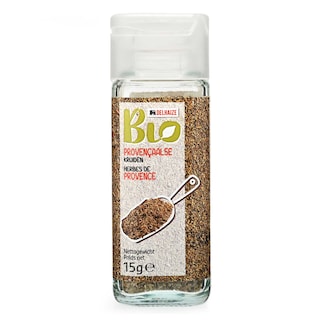 Delhaize | Bio | Kruiden | Provencaalse kruiden | Bio 15 gr