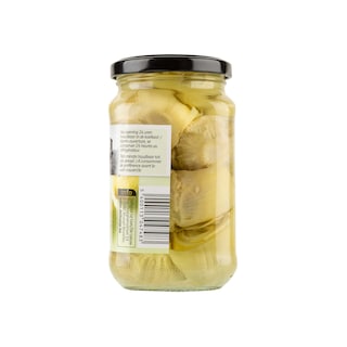 Delhaize | Artisjokharten 