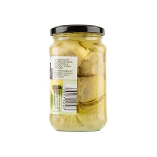 Delhaize | Artisjokharten 