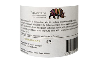 Vinoceros | Chardonnay 75 cl