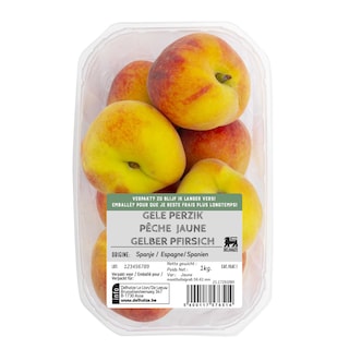 Delhaize | Perzik 