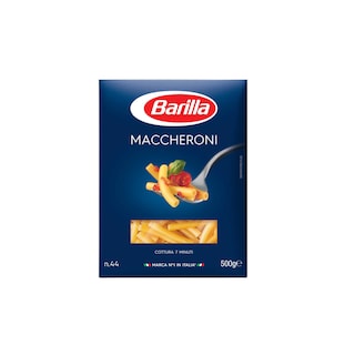 Barilla | Pâtes | Maccheroni n.44 