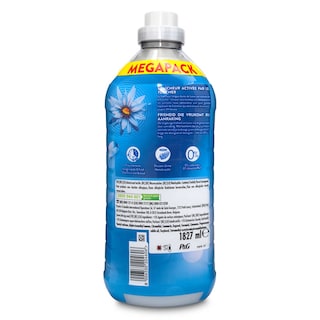 Lenor | Collection | Adoucissant | Envolée d'air | 87DS 1,827 l
