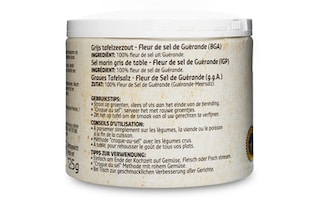 Delhaize | Fleur de sel | Guerande 