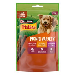 Friskies | Picnic Mix | Hondenvoeding | Adult | Snacks | Mix 