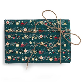 Delhaize | Papier Cadeau | Edition spéciale | 4x500x695mm 