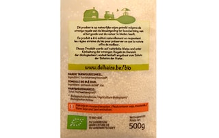 Delhaize | Bio | Couscous | Hard tarwegriesmeel | Bio 