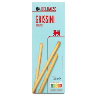Delhaize | Grissini | Naturel 
