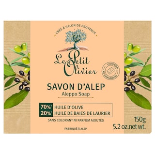 Le Petit Olivier | Savon d'alep 