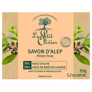 Le Petit Olivier | Savon d'alep 