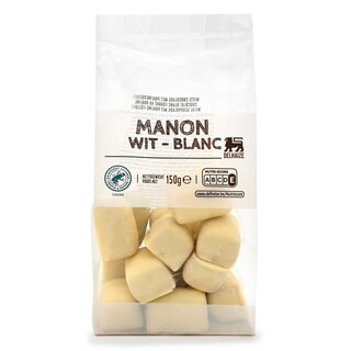 Delhaize | Manon blanc 150G 150 gr
