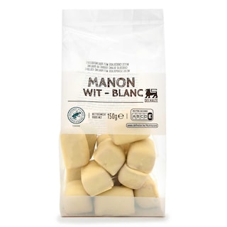 Delhaize | Manon blanc 150G 