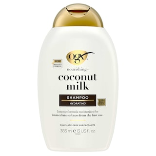 Ogx | Shampoo | coconut milk 