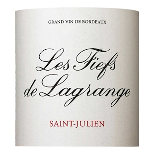 France - Frankrijk | Bordeaux - Saint-Julien | Ch Fiefs Lagrange 2019 Rouge | Caisse en bois 
