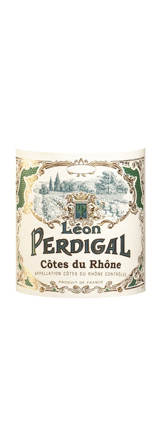 Leon Perdigal | Côtes du Rhône 