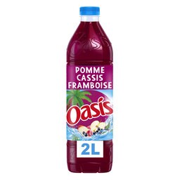 Appel Zwarte Bes Framboos | rPET