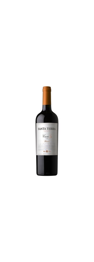 Santa Tierra | Cuvée 5 