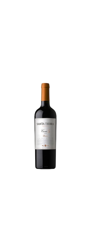 Santa Tierra | Cuvée 5 75 cl