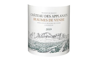 France - Frankrijk | Rhône - Beaume de Venise | Les Applanats 