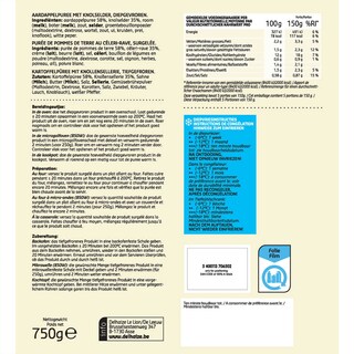 Delhaize | Stoemp | Céleri-rave 750 gr