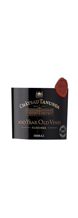Chateau Tanunda | 100 Year Old Vines | Barossa | Shiraz | 2015 
